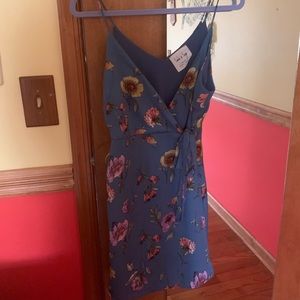 Sadie and Sage Dress from Apricot Boutique